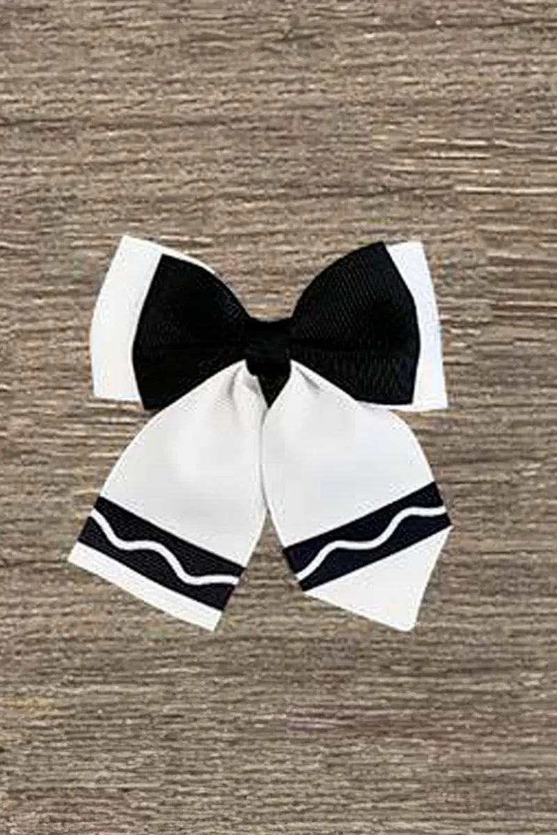 Crayon Trendy Bows