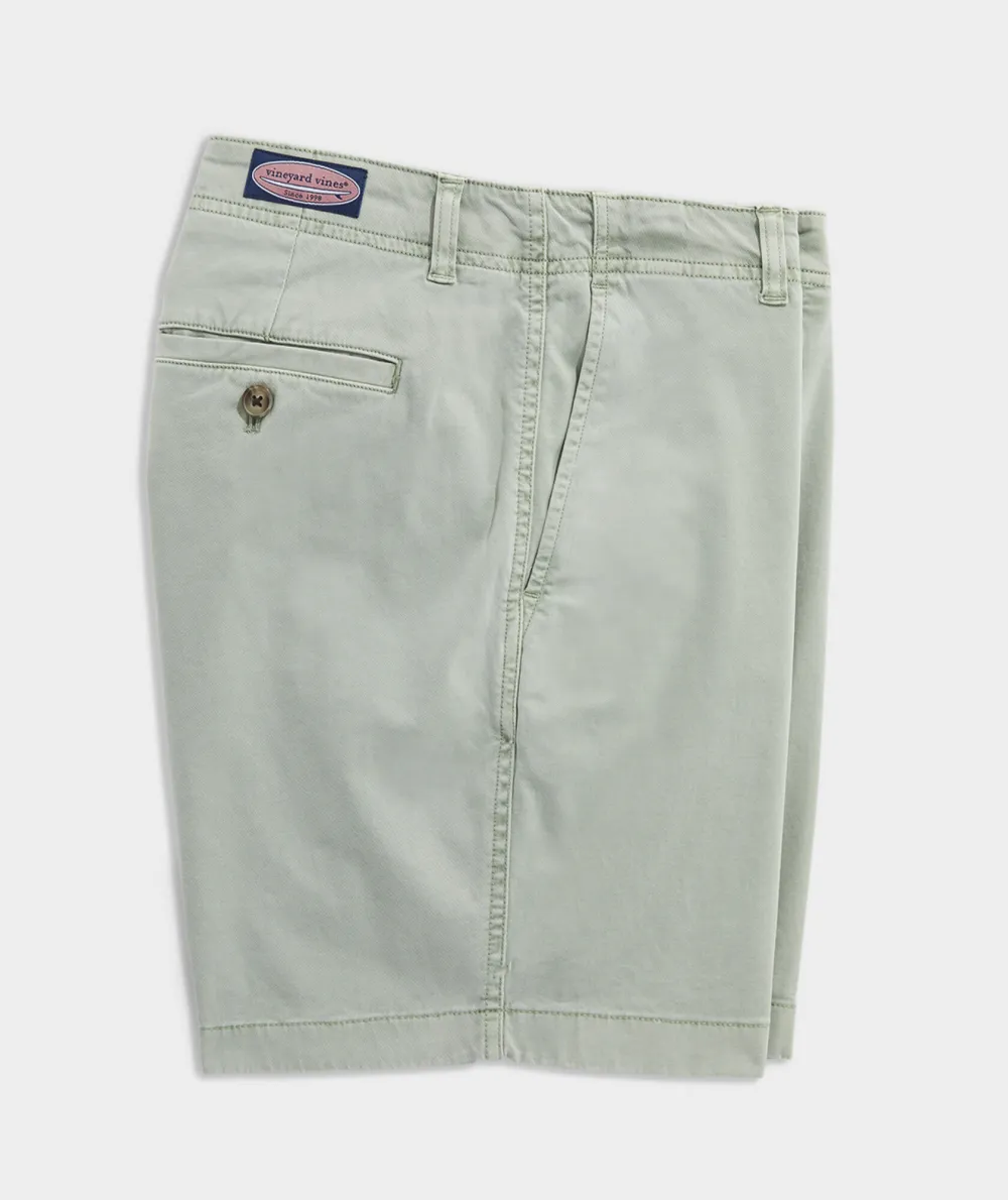 7 Inch Island Shorts