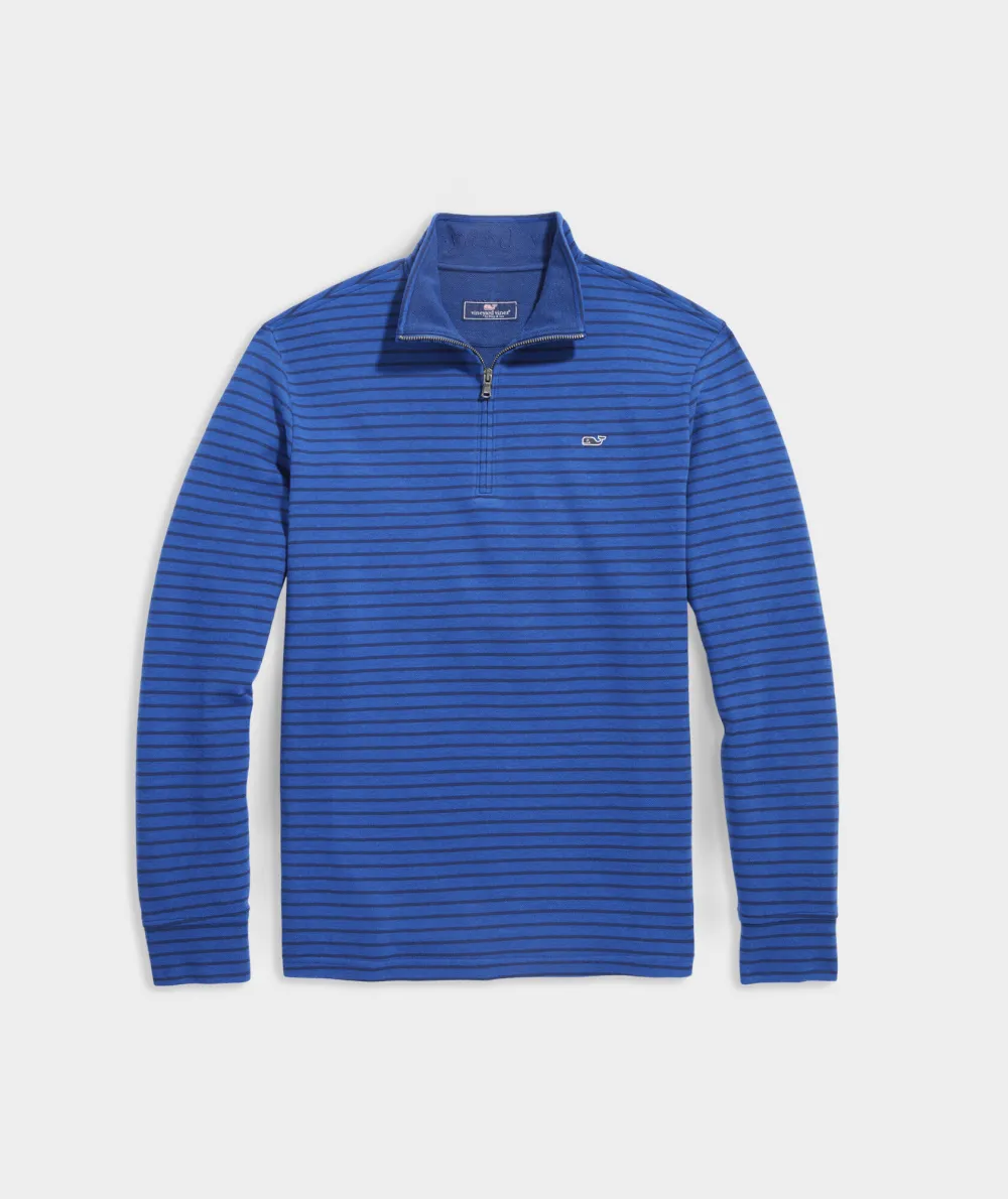 Saltwater Quarter-Zip