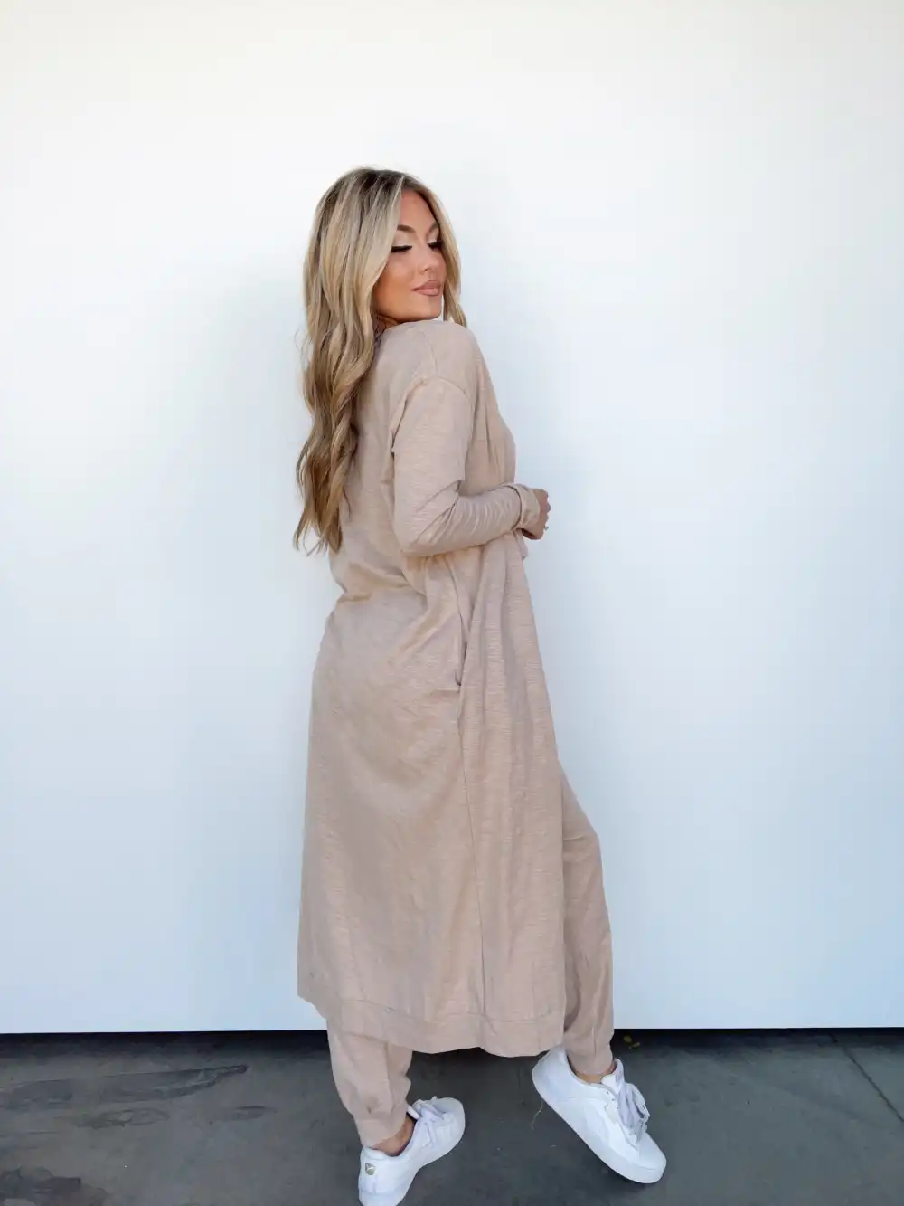 Cocoa Cuddles Cardigan