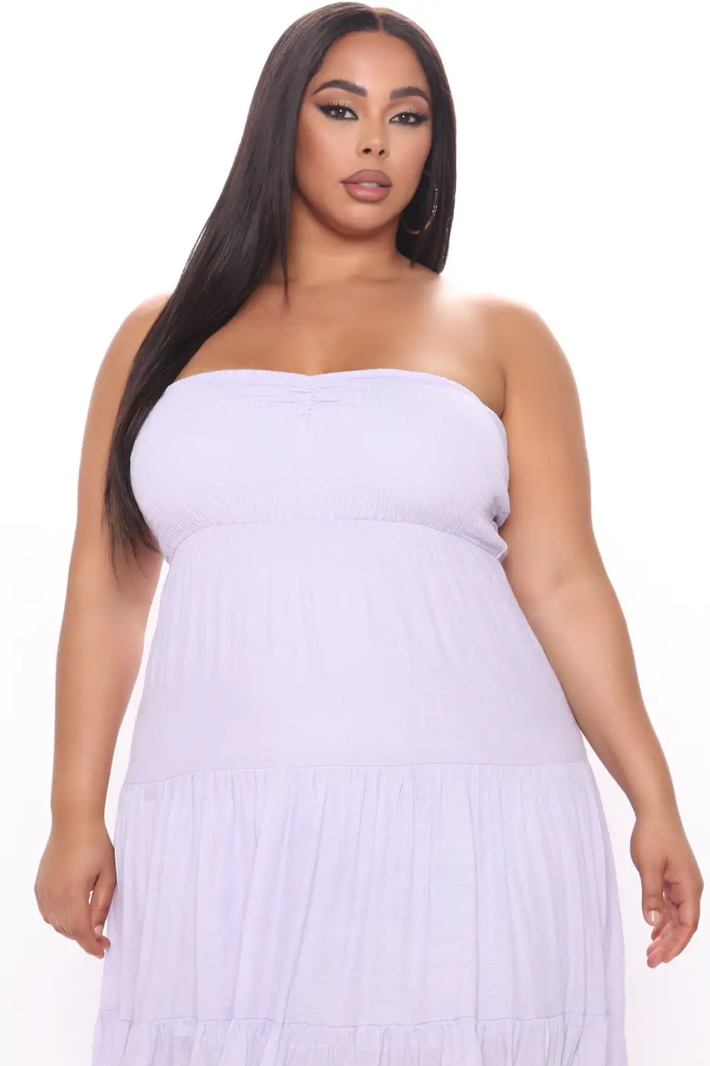 Penelope Maxi Dress - Lavender