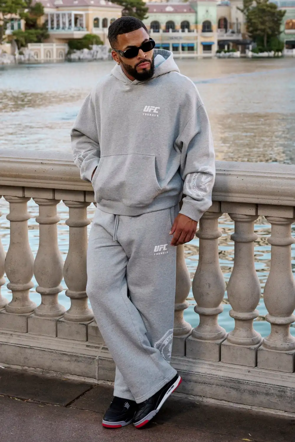 2148 - UFC™  Championship joggers