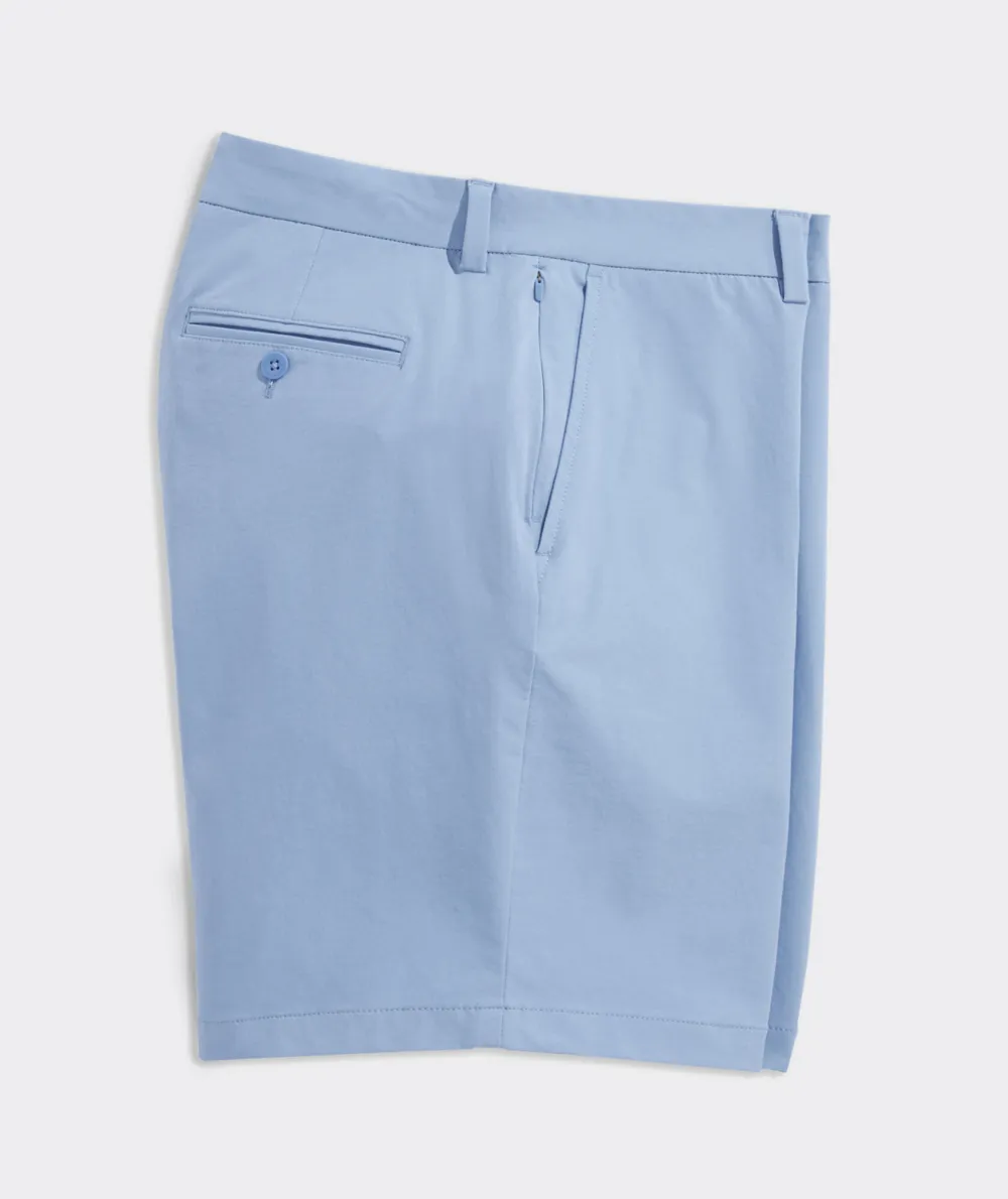 9 Inch Performance On-The-Go Shorts