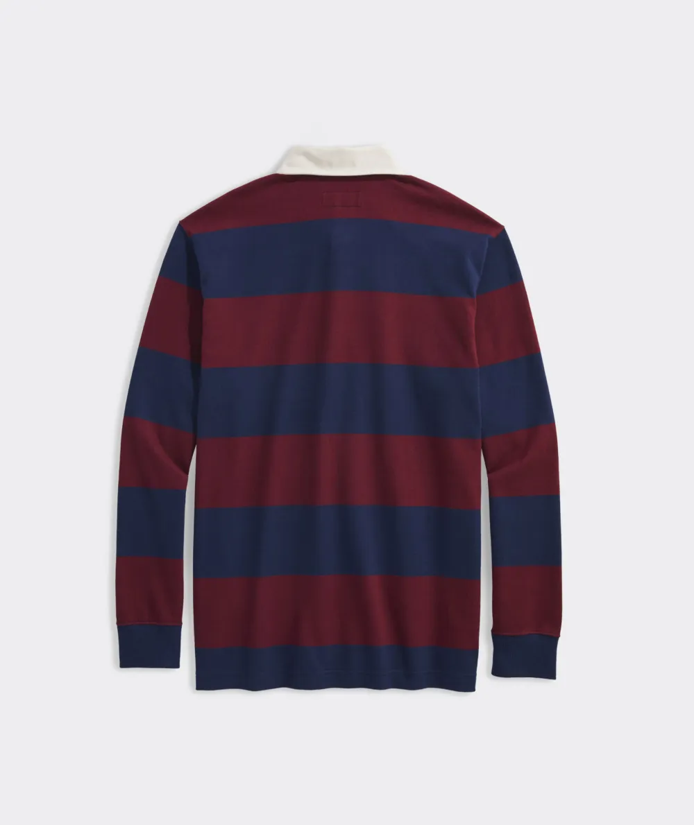 Cotton Rugby Shirt