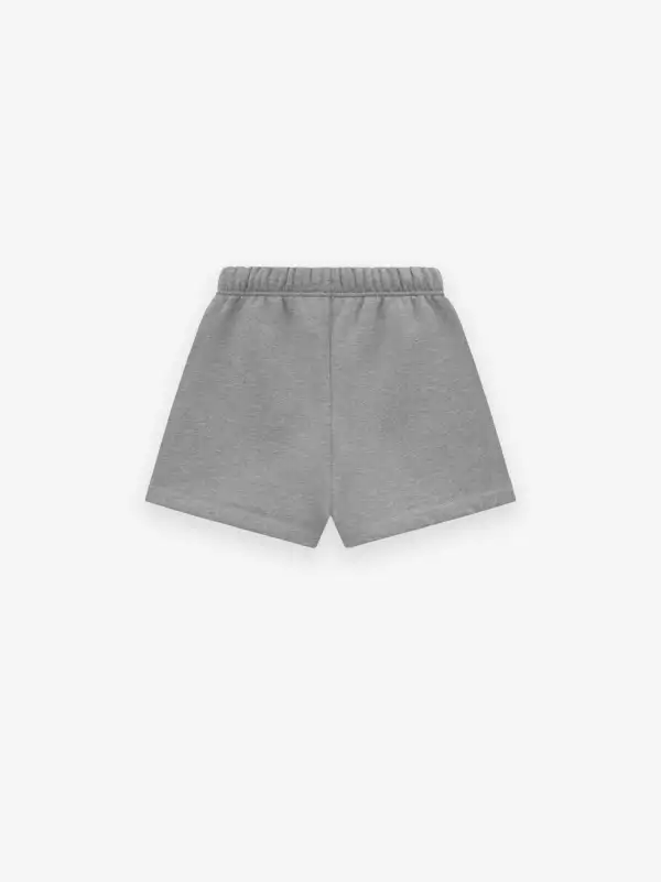 Kids Fleece Soccer Short