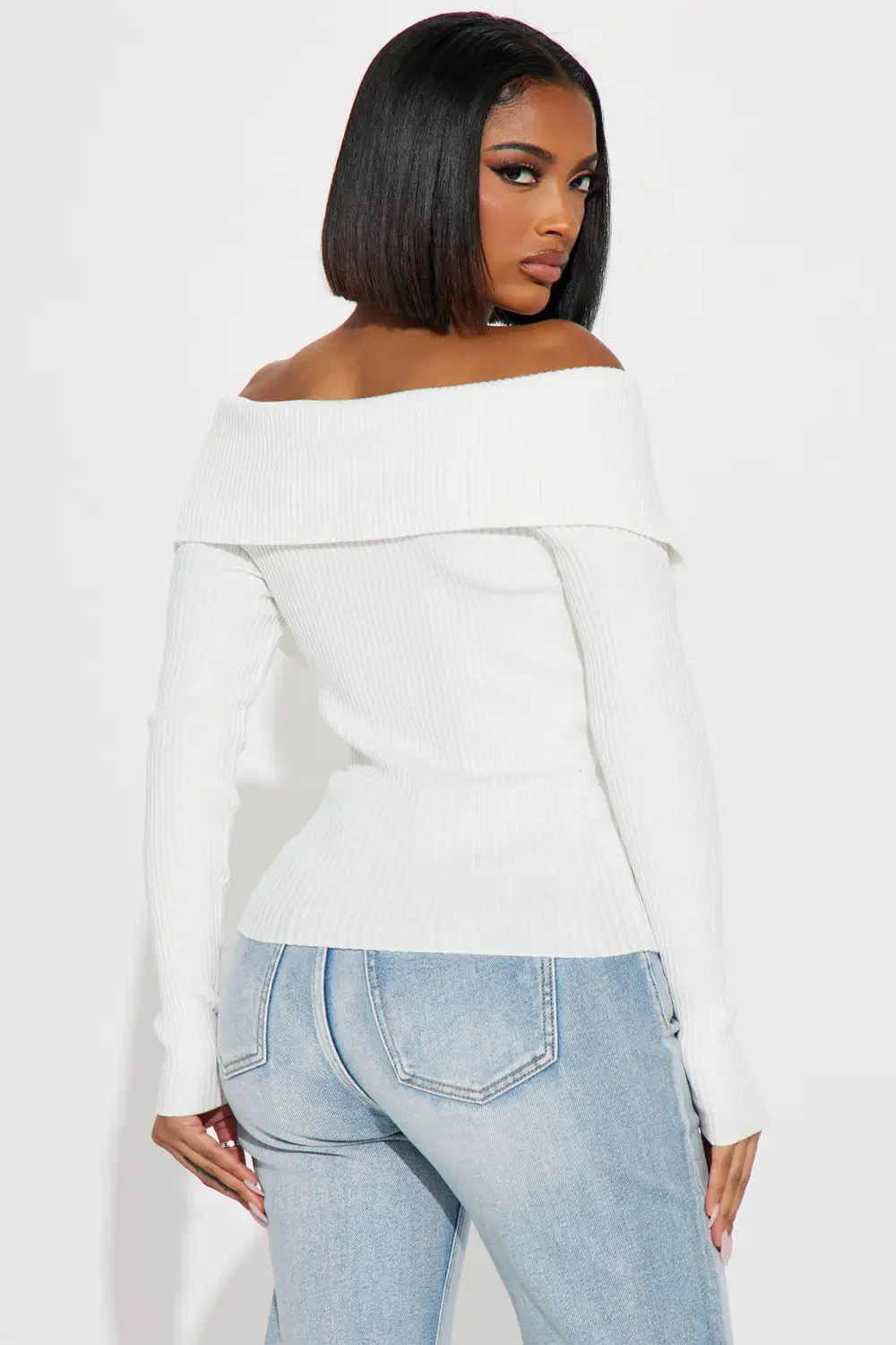 Maylah Cardigan - Off White