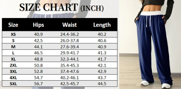 Women's Colorblock Drawstring Jogger Pants