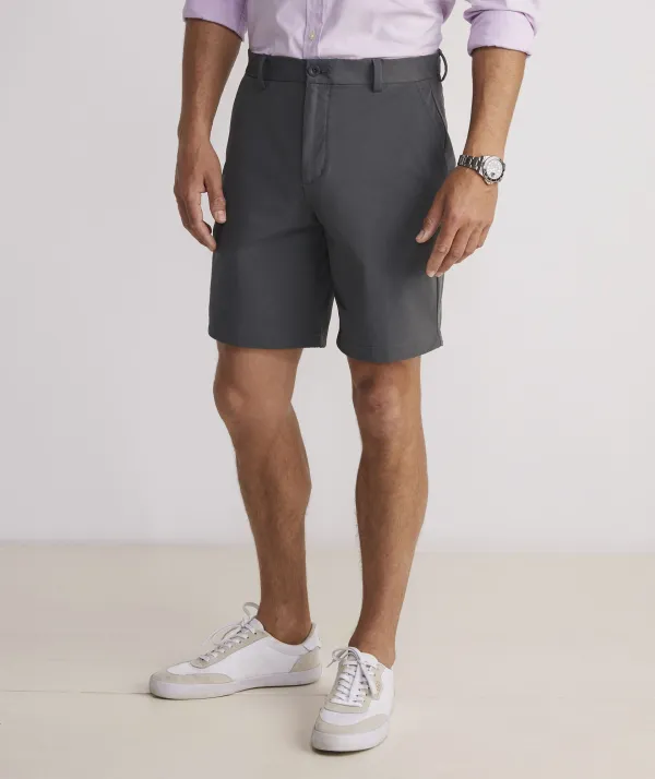 9 Inch Performance On-The-Go Shorts