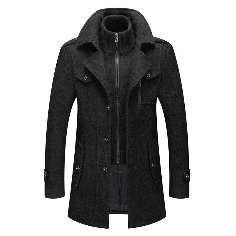 Shelby Men's Coat