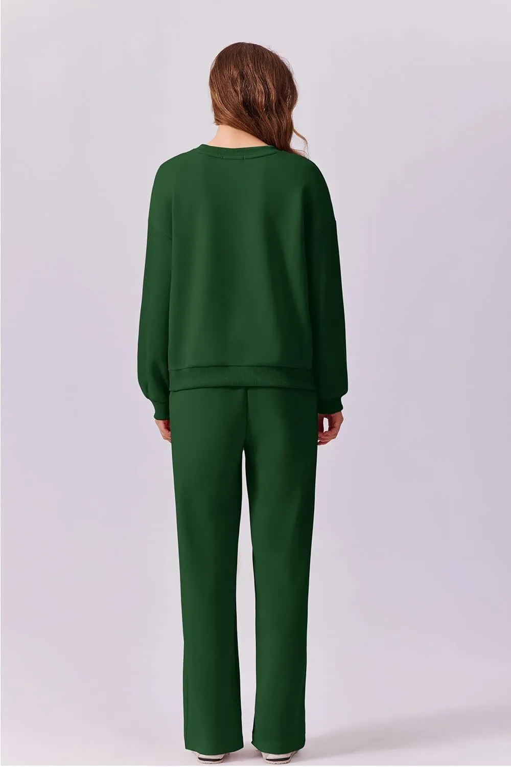 2 Piece Sets For Women Long Sleeve Sweatshirts