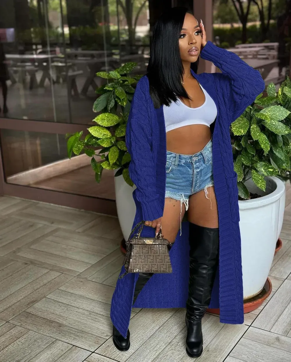 Cardigan Sweaters for Women Casual