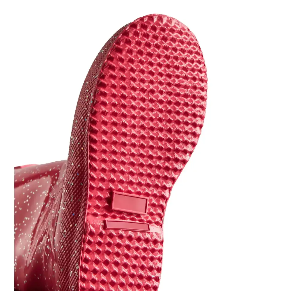 Kids First Giant Glitter Rain Boots