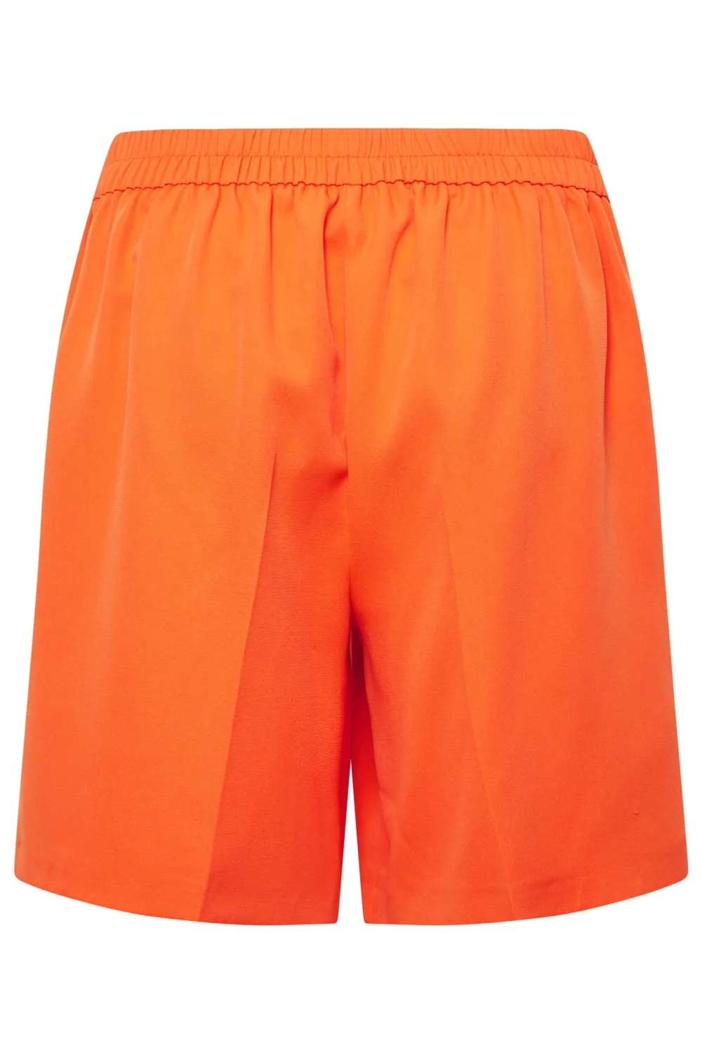 YOURS Curve Hot Pink Tailored Shorts