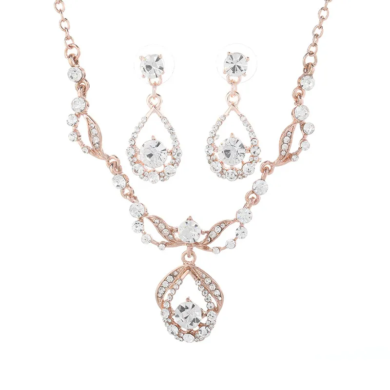 Temperament necklace women's suit