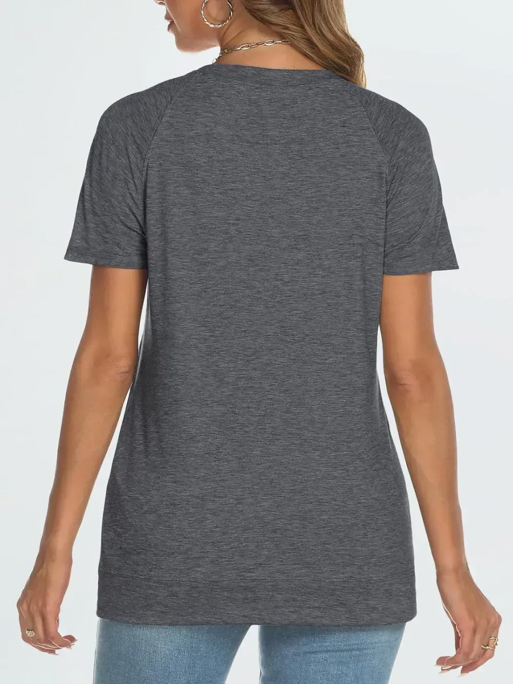 AUTOMET T Shirts Short Sleeve Crewneck Tees for Women Trendy Lightweight Soft Casual Summer Tops Clothes 2024