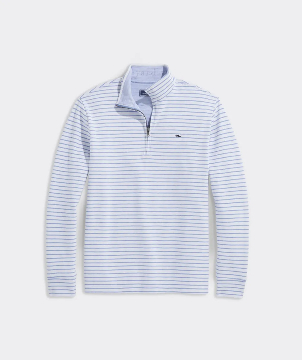 Saltwater Quarter-Zip