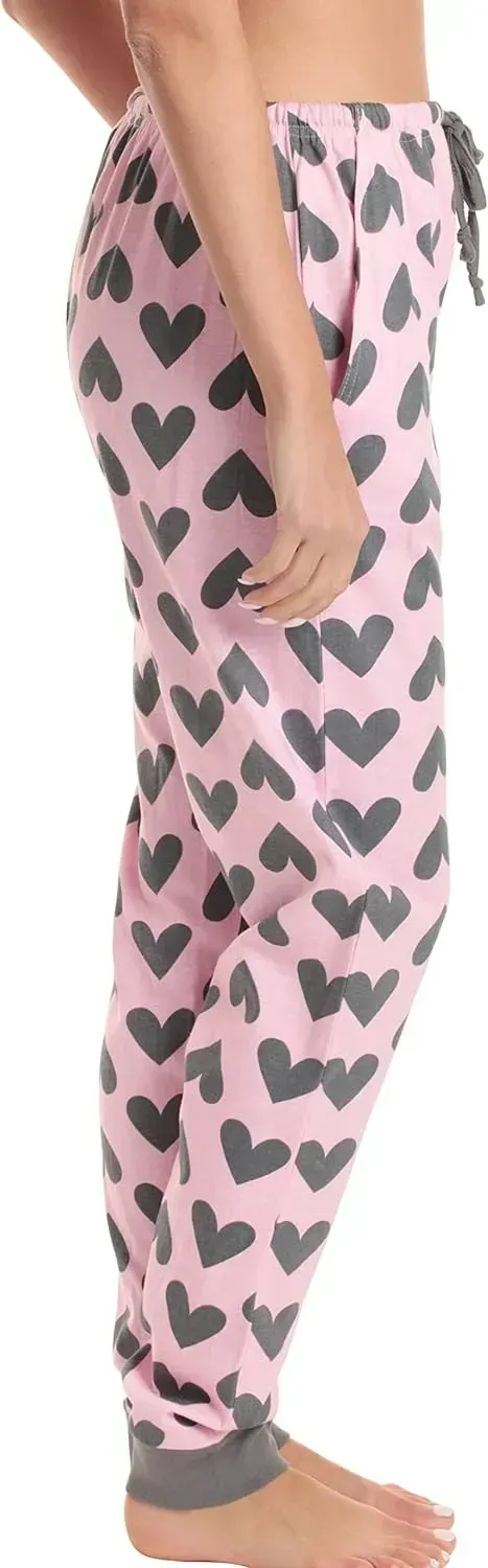 Women Pajama Pants Sleepwear Buffalo Plaid Pajamas