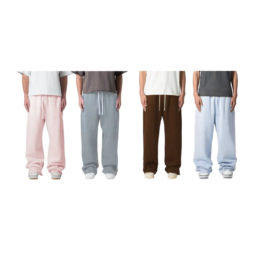 Washed Ultra Baggy Sweatpants