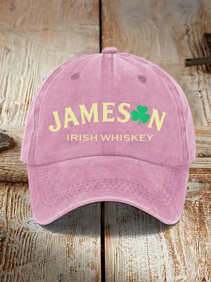 Jameson Irish Whiskey Hat
