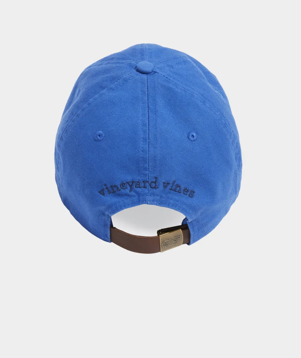 Classic Logo Baseball Hat