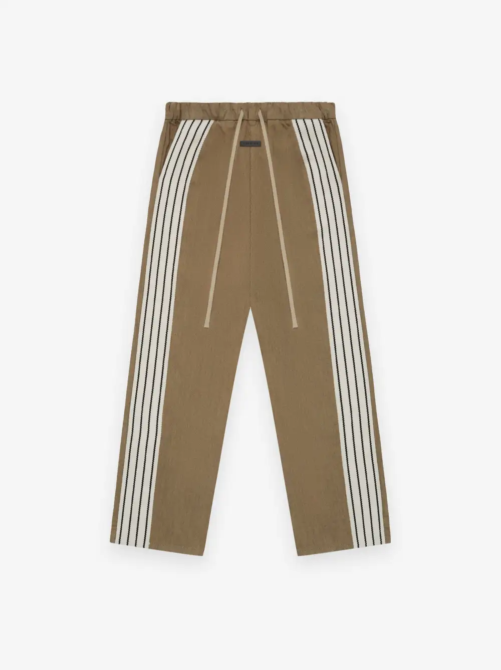 Denim Striped Forum Pant