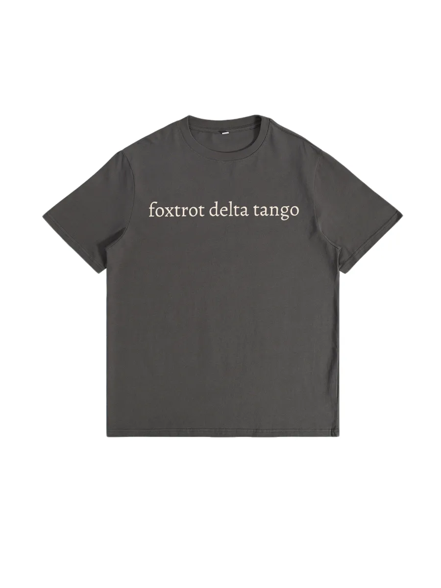 Subtle F*ck Donald Trump Tee