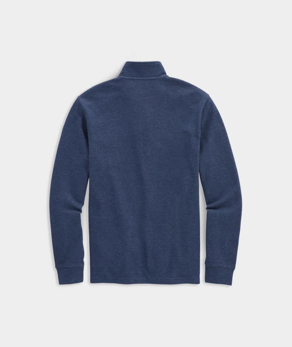 Saltwater Quarter-Zip