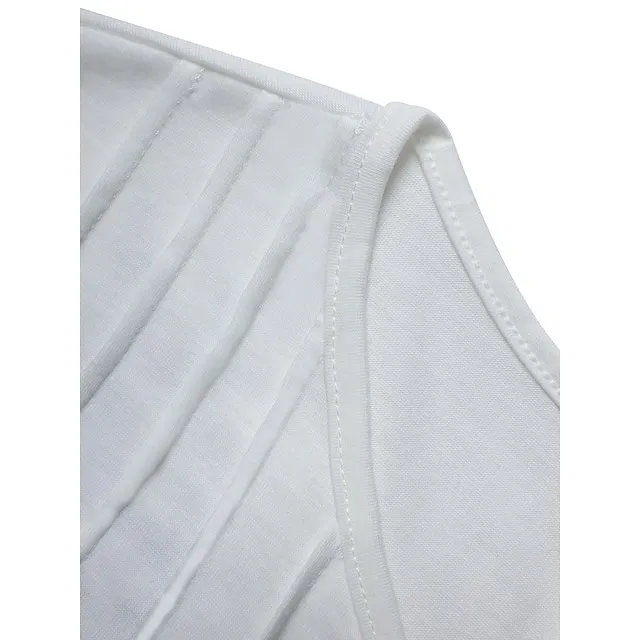 Women's Floral Lace Pleated Dresses Eyelet Long Dress Maxi Dress A Line Dress Print Dress Fashion Casual Outdoor Daily Button Long Sleeve V Neck Regular Fit White Pink Red Spring Summer S M L XL