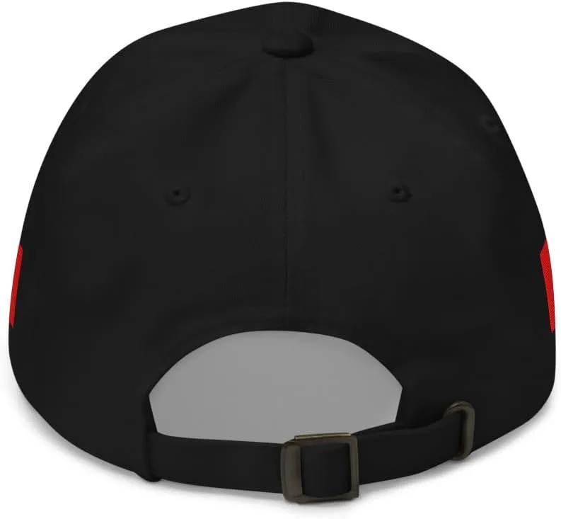 Canada Is Not For Sale Hat (Embroidered Dad Hat)