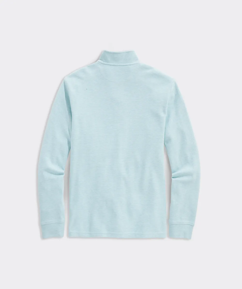 Saltwater Quarter-Zip