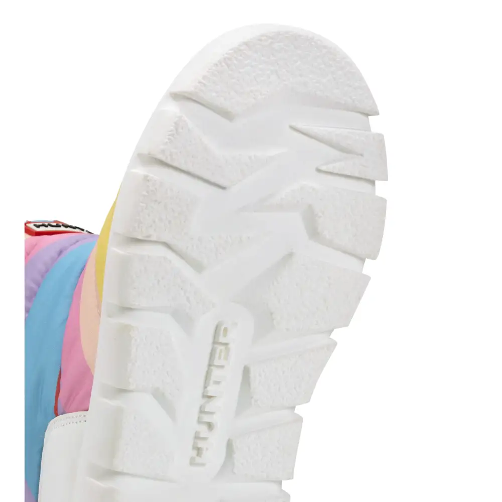 Little Kids Cuddle Lug Sole Insulated Waterproof Snow Boots