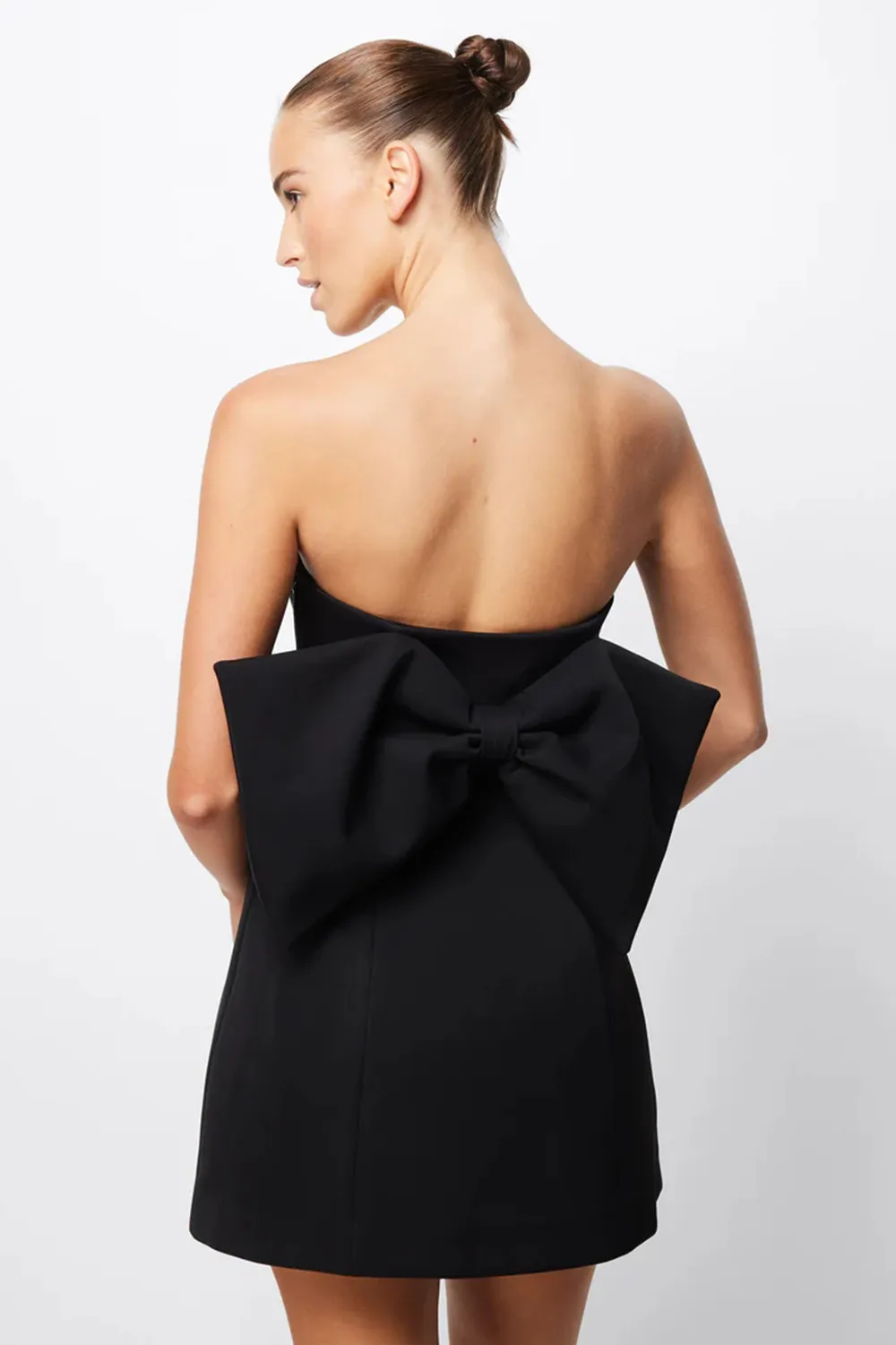 WISTFUL MINI DRESS