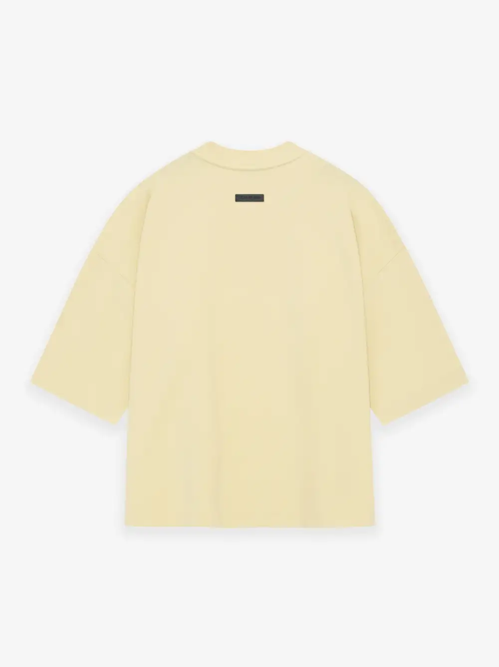 Embroidered 8 Milano Tee