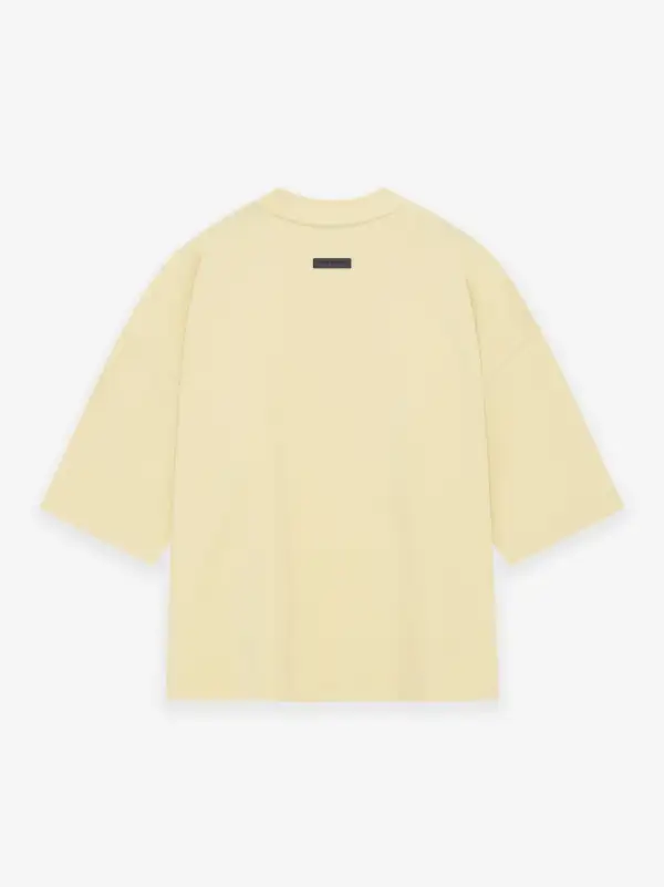 Embroidered 8 Milano Tee