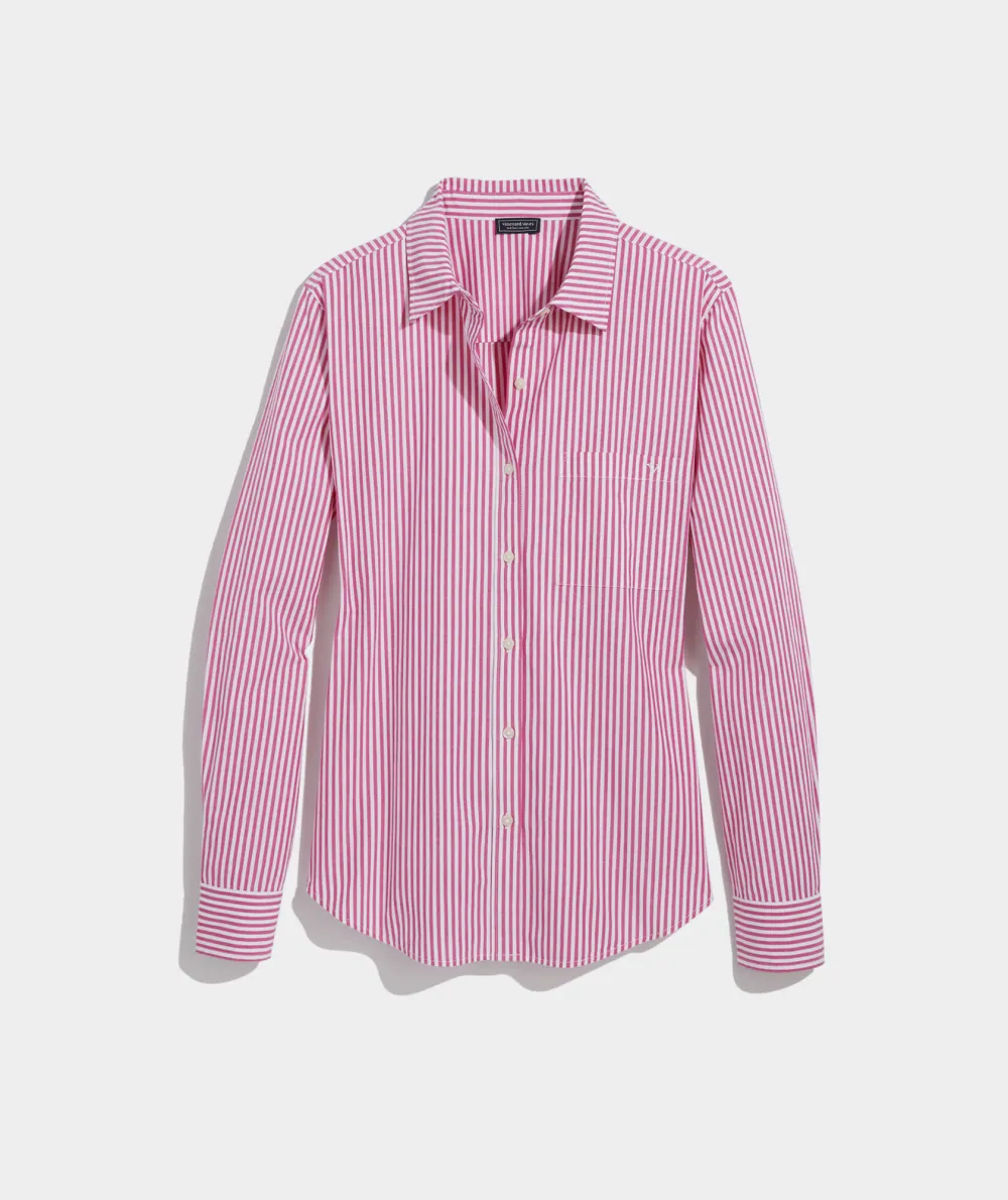 Bayview Poplin Shirt