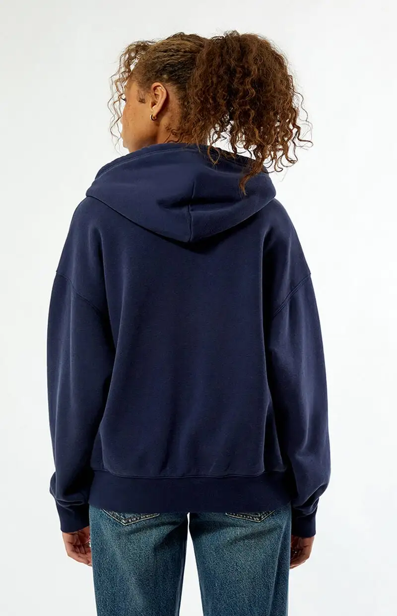 PacSun 1980 Repeat Full Zip Hoodie