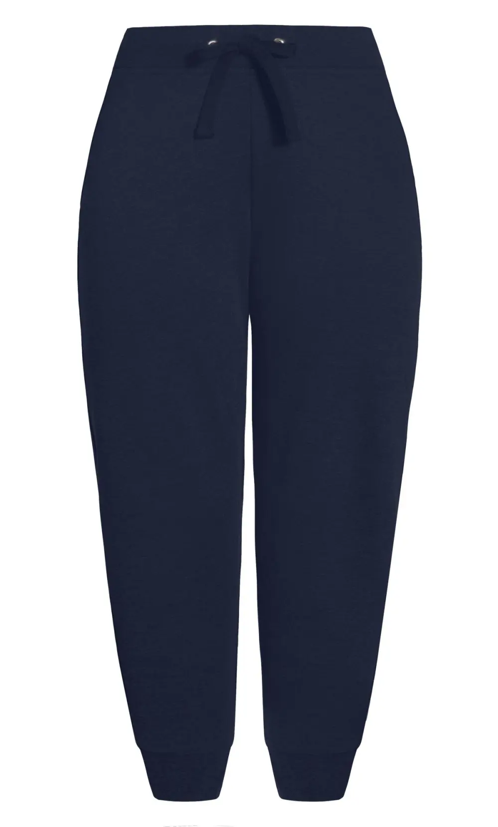 Ave Leisure Navy Plain Track Pant