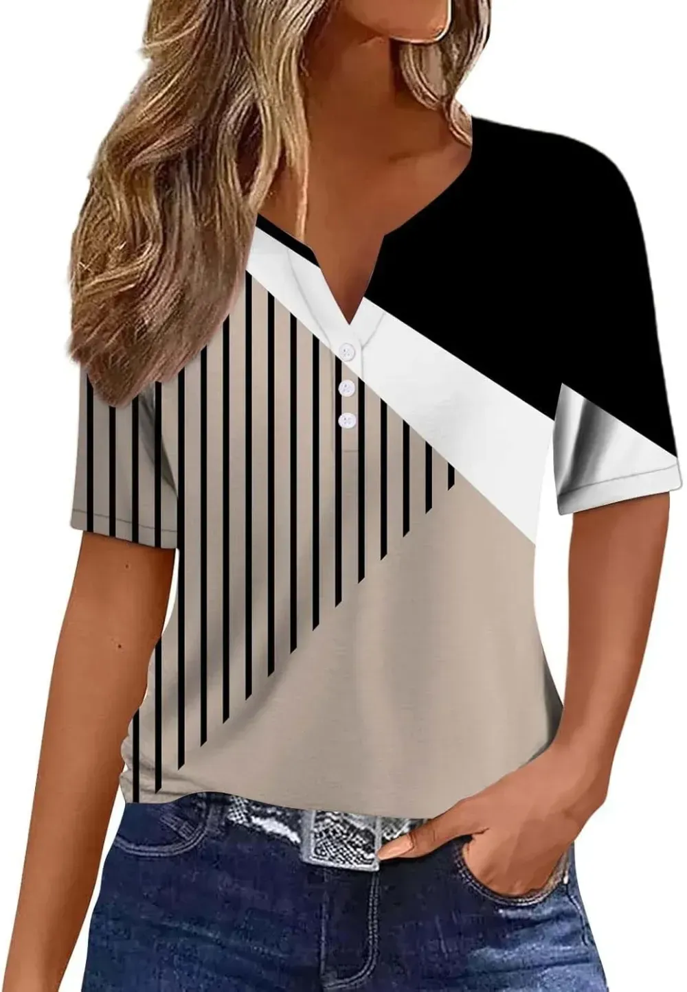 Plus Size Tops for Women Breathable Loose Fit Yoga T Shirts Short Sleeve Running Gym Athletic Tee Top Comfy Soft Top