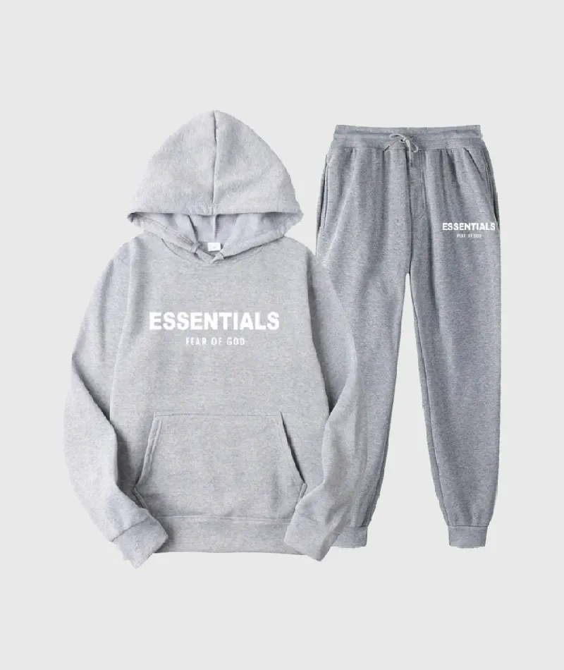 Tracksuits Grey