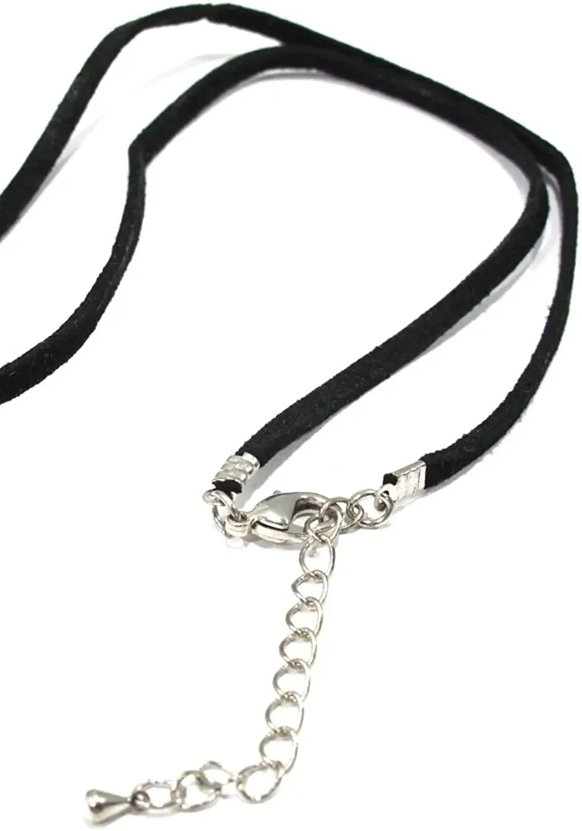 Handmade Sky Blue Sea Turtle Art Glass Blown Sea Animal Figurine Pendant Necklace Jewelry