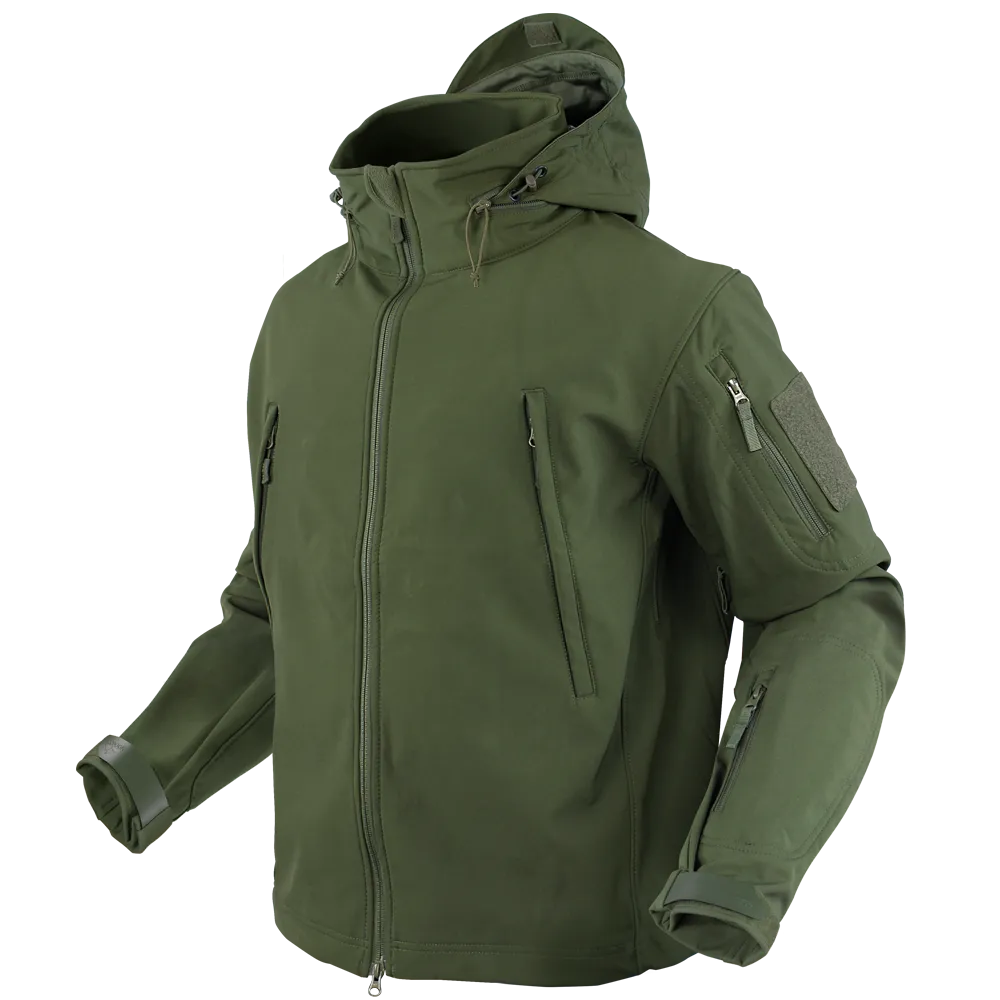 Summit Softshell Jacket