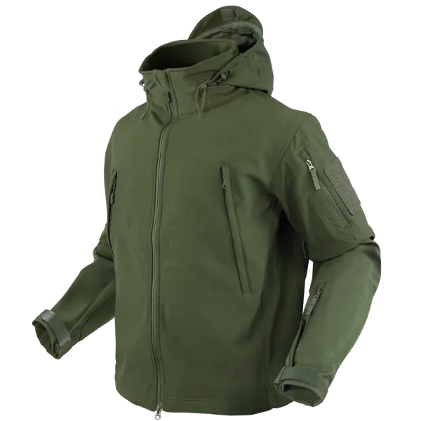 Summit Softshell Jacket