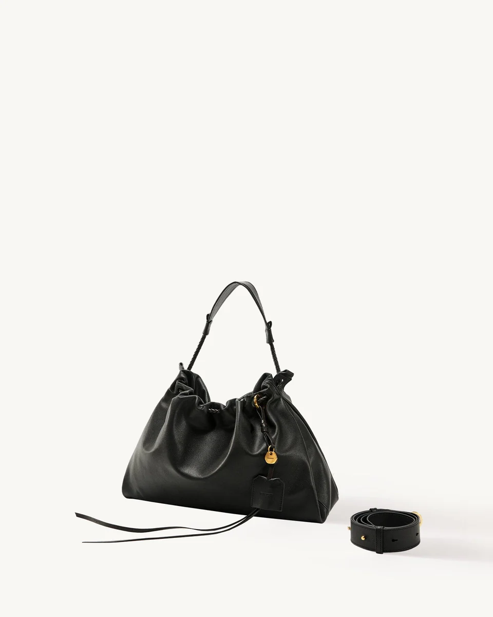 Small Gather Bag Set - Onyx