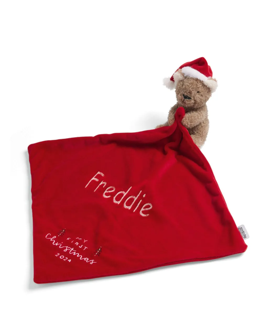 My First Christmas Comforter - Bear 2024