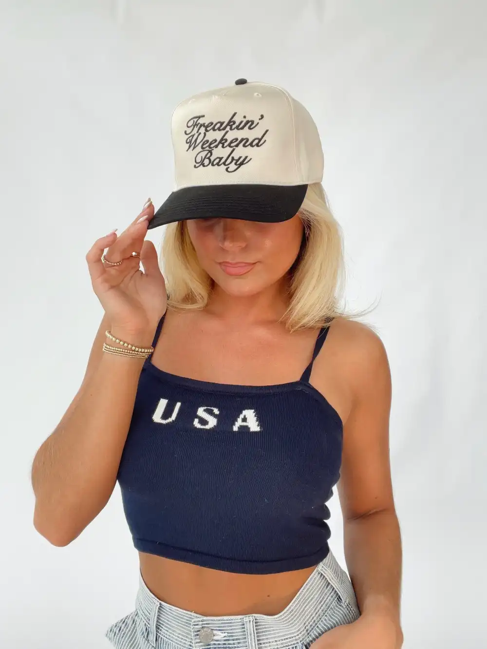 Freakin Weekend Trucker Hat