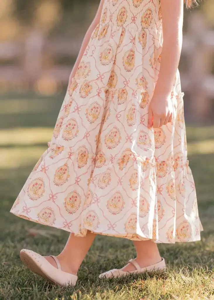 Katie Girls Dress