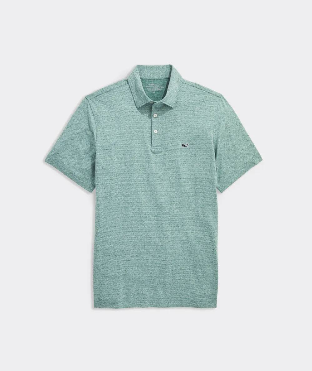 St. Jean Stripe Sankaty Polo