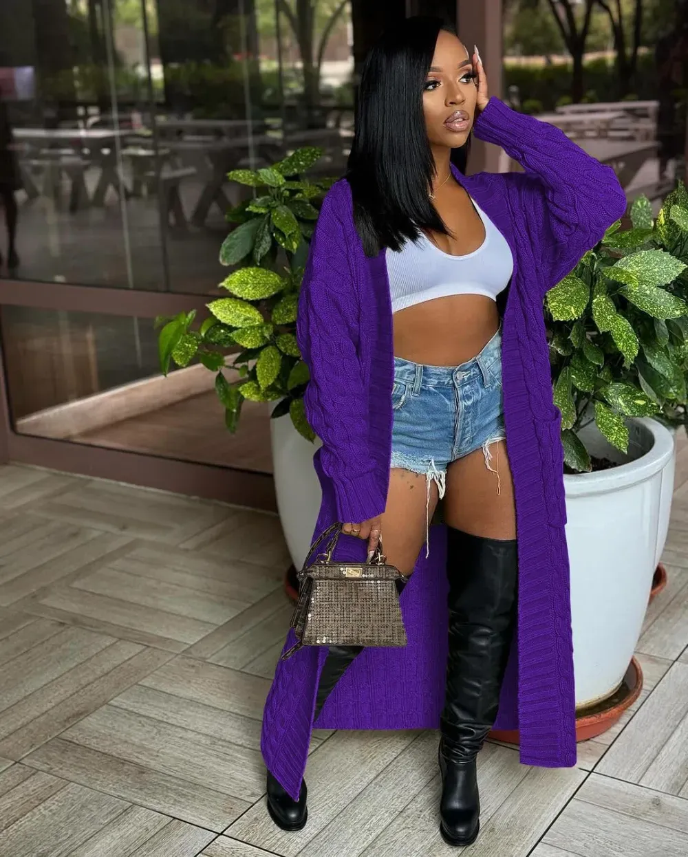 Cardigan Sweaters for Women Casual