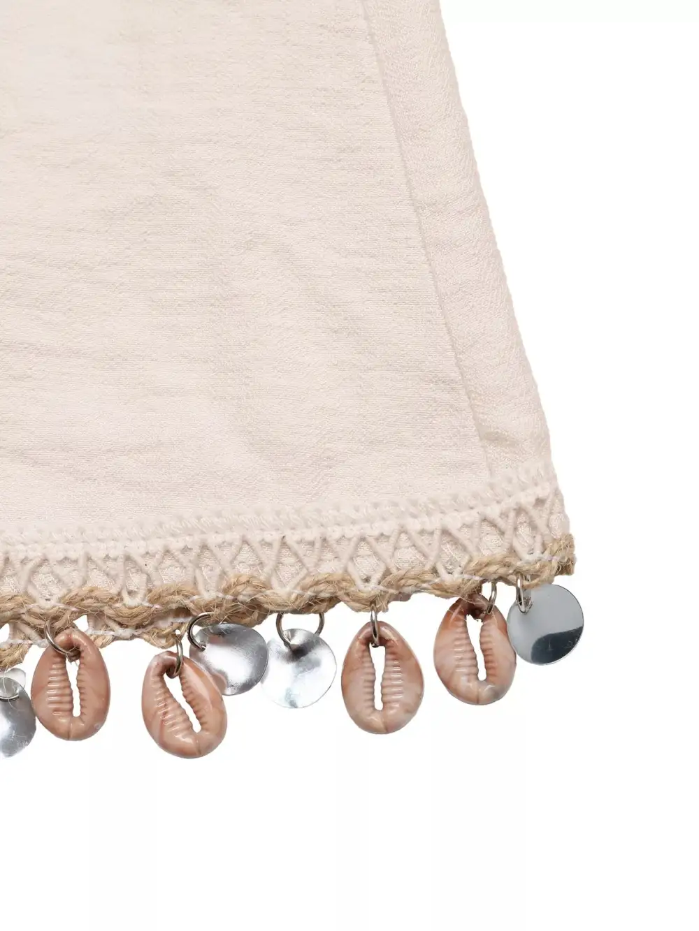 Relaxed Elastic Waist Shorts
