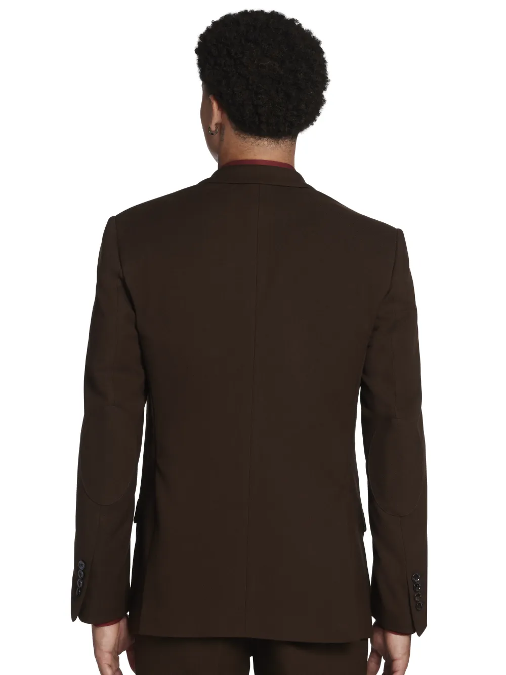 Paisley &Amp; Gray Slim Fit Suit Jacket